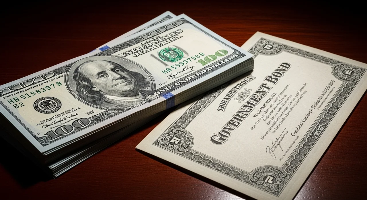 달러와 채권: 불황기에 강한 현금성 자산