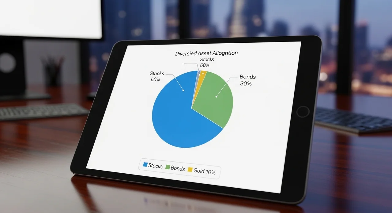 리스크를 분산하는 올웨더(All Weather) 전략