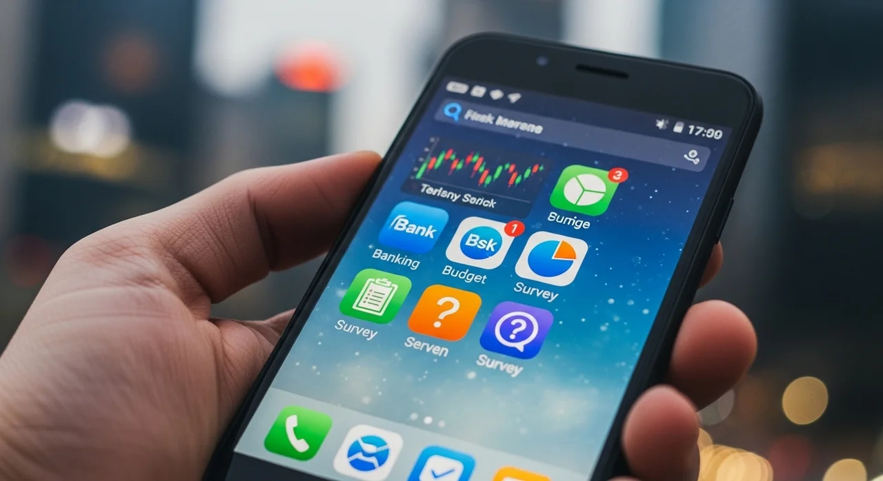 3. 틈새 시간 100% 활용하는 앱테크와 리서치