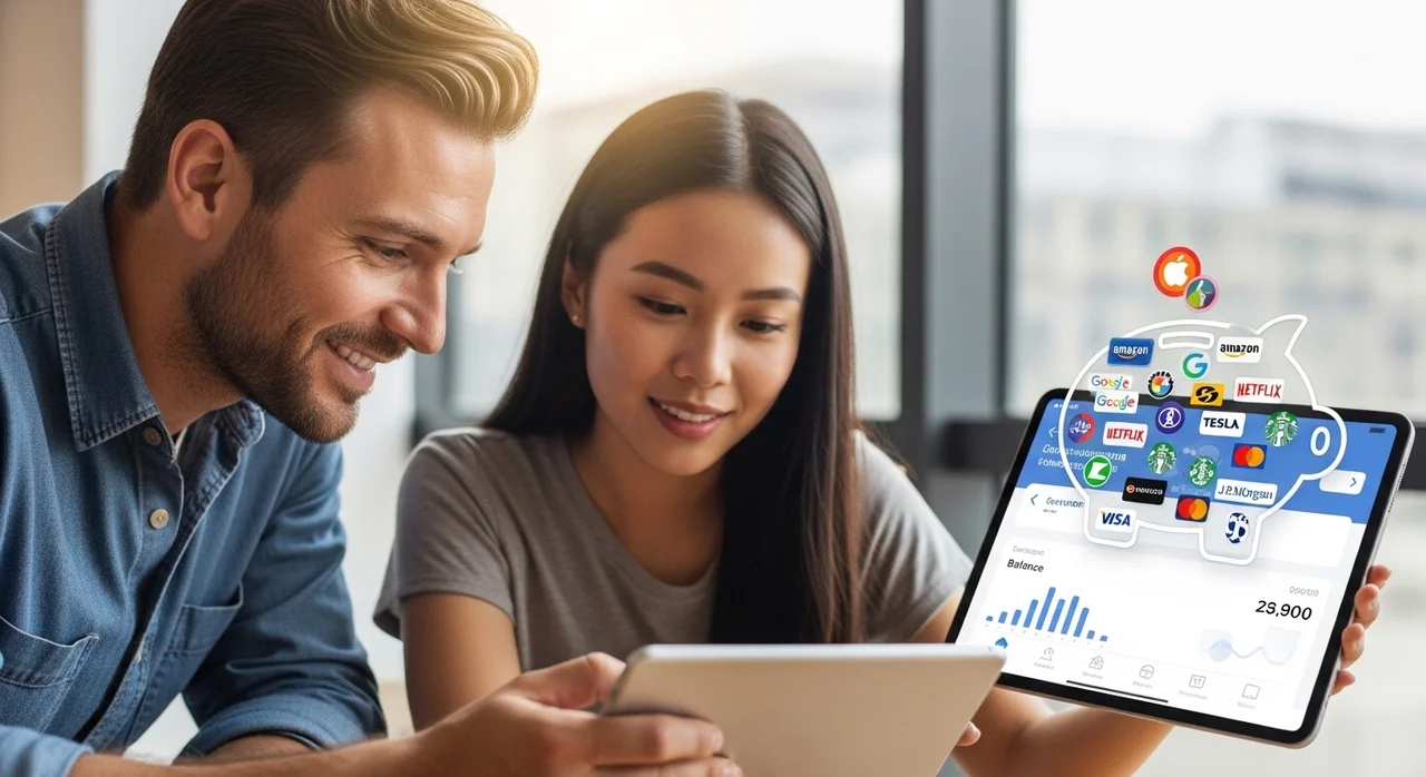 ETF 투자, 왜 초보자에게 가장 추천할까요?