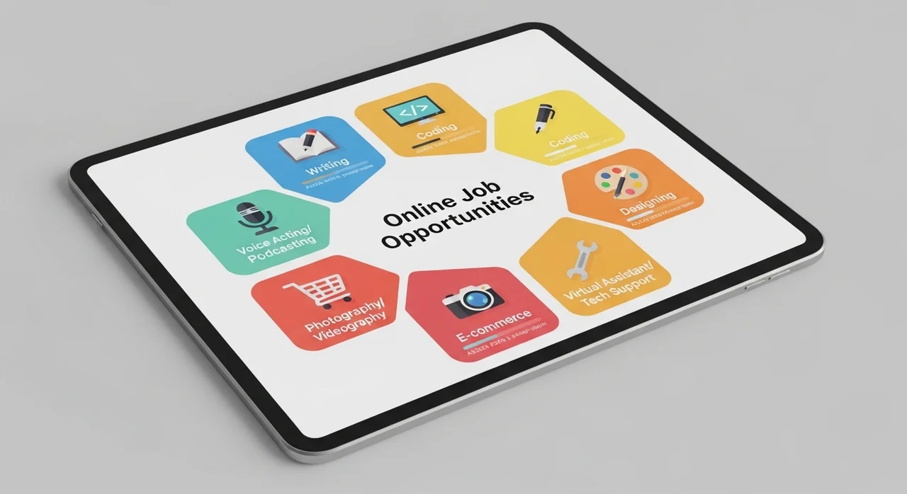 나에게 맞는 수익 창출 방법 한눈에 비교하기