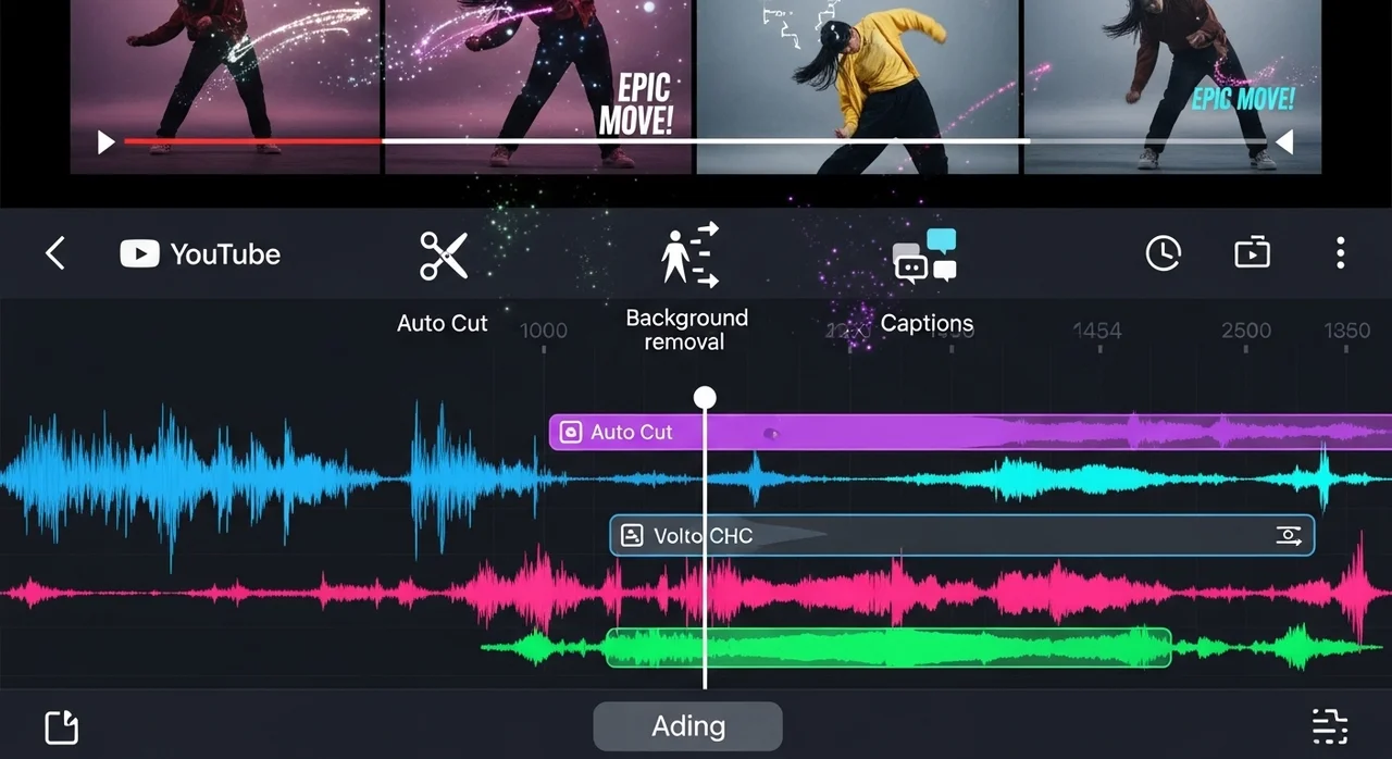 3. AI 영상 툴을 활용한 얼굴 없는 유튜버