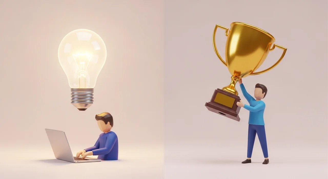 팔리는 전자책 주제 정하기: 경험 vs 전문성