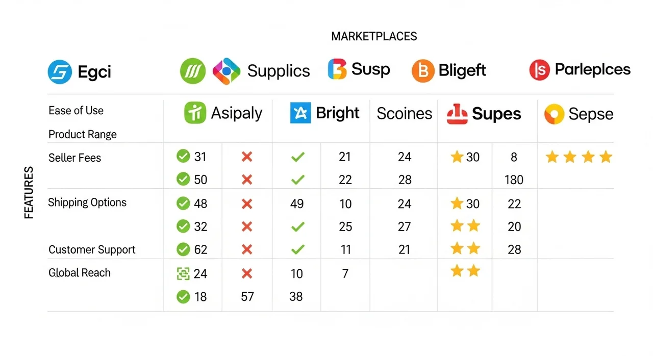 어디서 팔아야 할까? 판매 플랫폼 비교 분석
