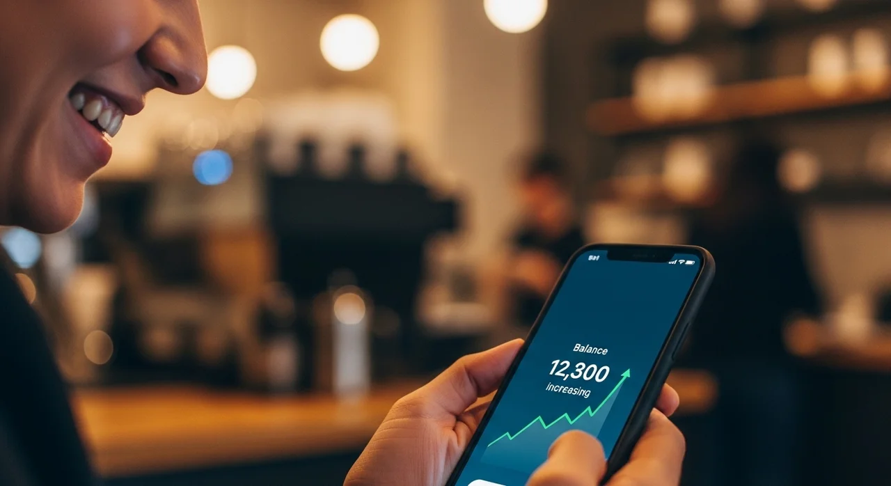 스마트폰만 있다면 누구나 시작할 수 있는 수익 창출