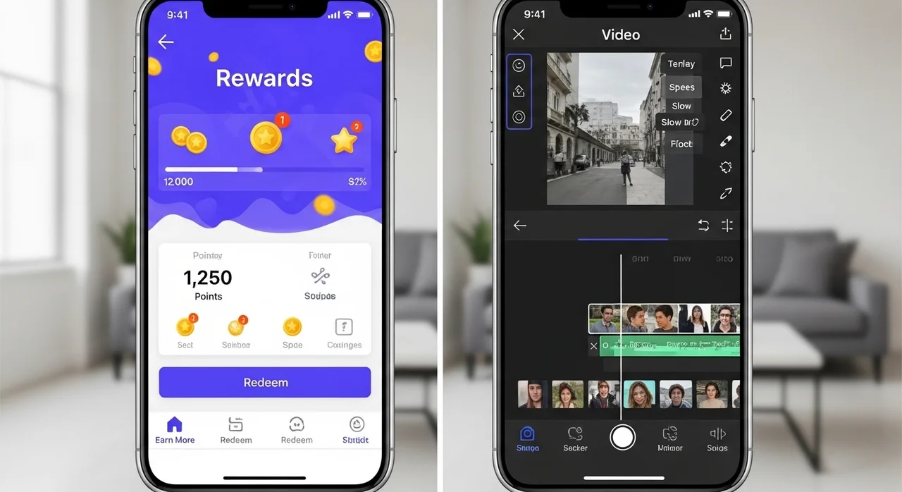 수익을 극대화하는 두 가지 전략: 앱 vs SNS