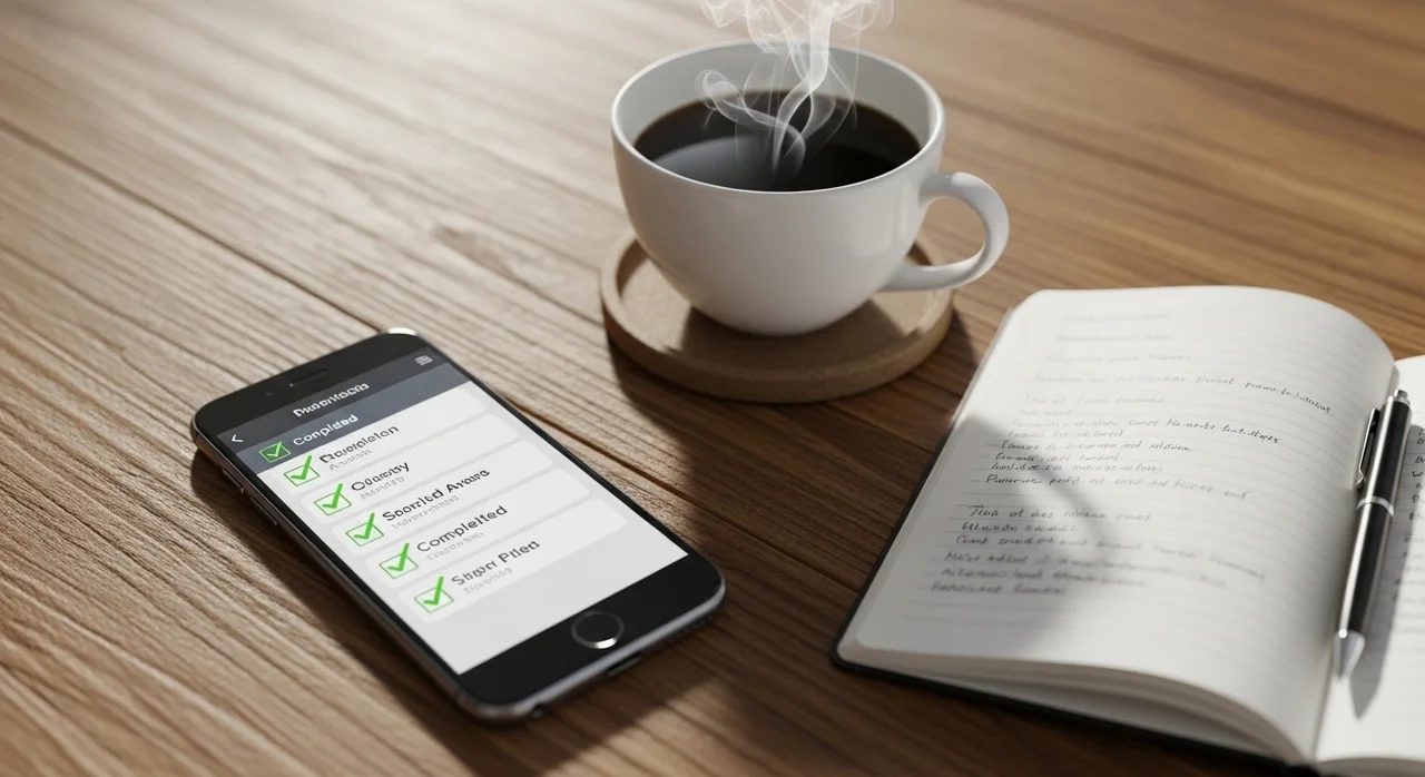 시작 전 필수 체크리스트와 성공 팁