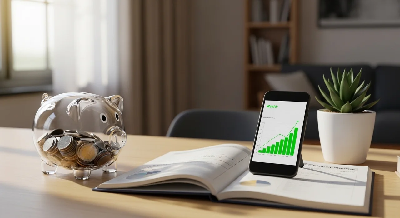 돈 모으는 루틴 만드는 법: 월급 200만원으로 1억 모으는 습관