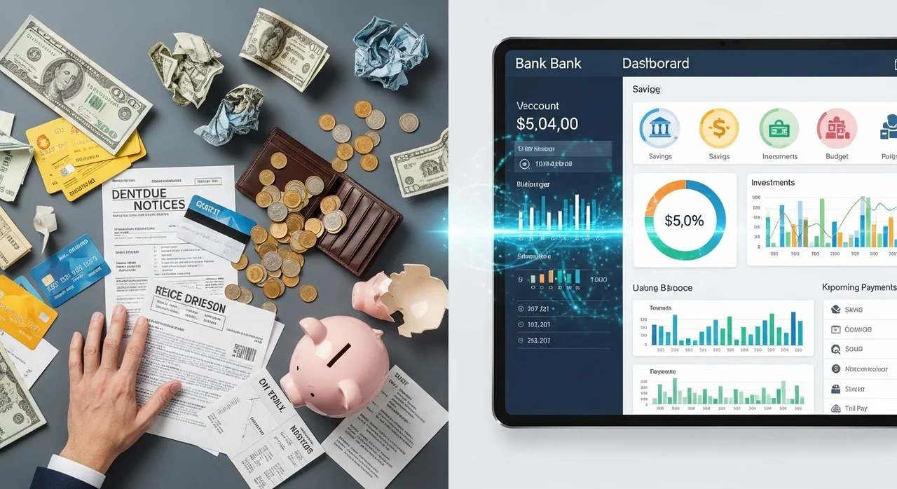 돈 모으는 사람 vs 못 모으는 사람의 결정적 차이