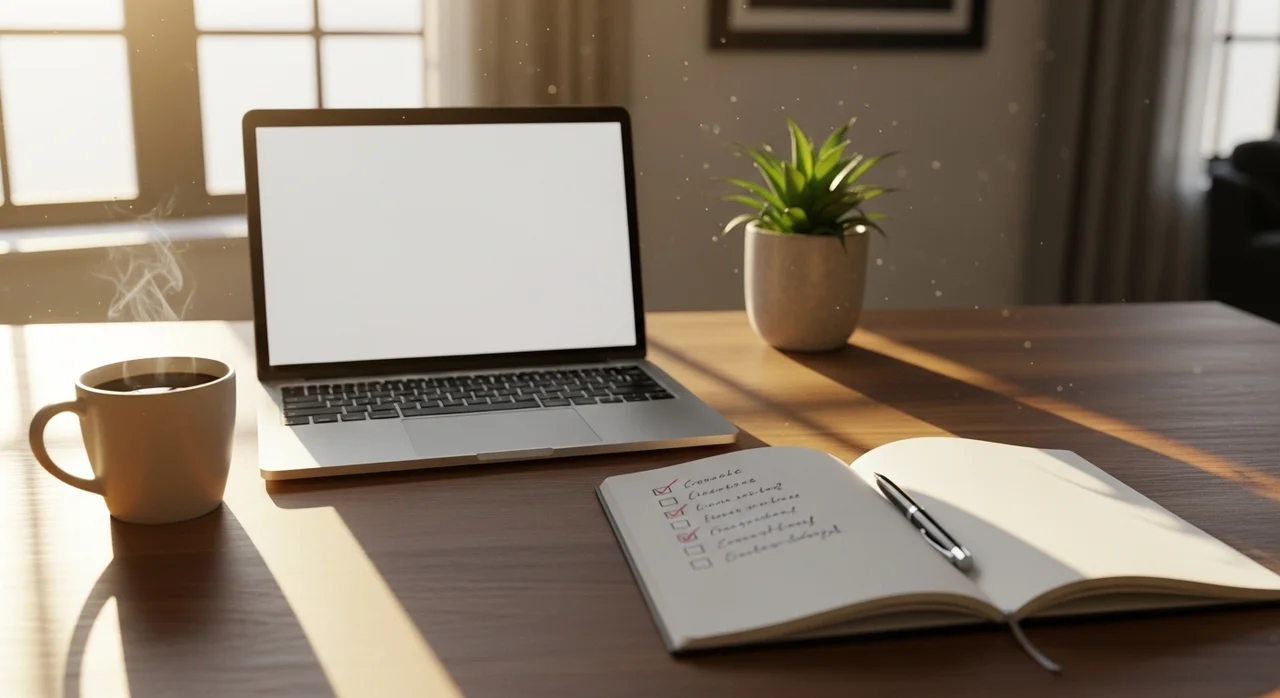 마무리하며: 수익형 블로그 준비물 체크리스트