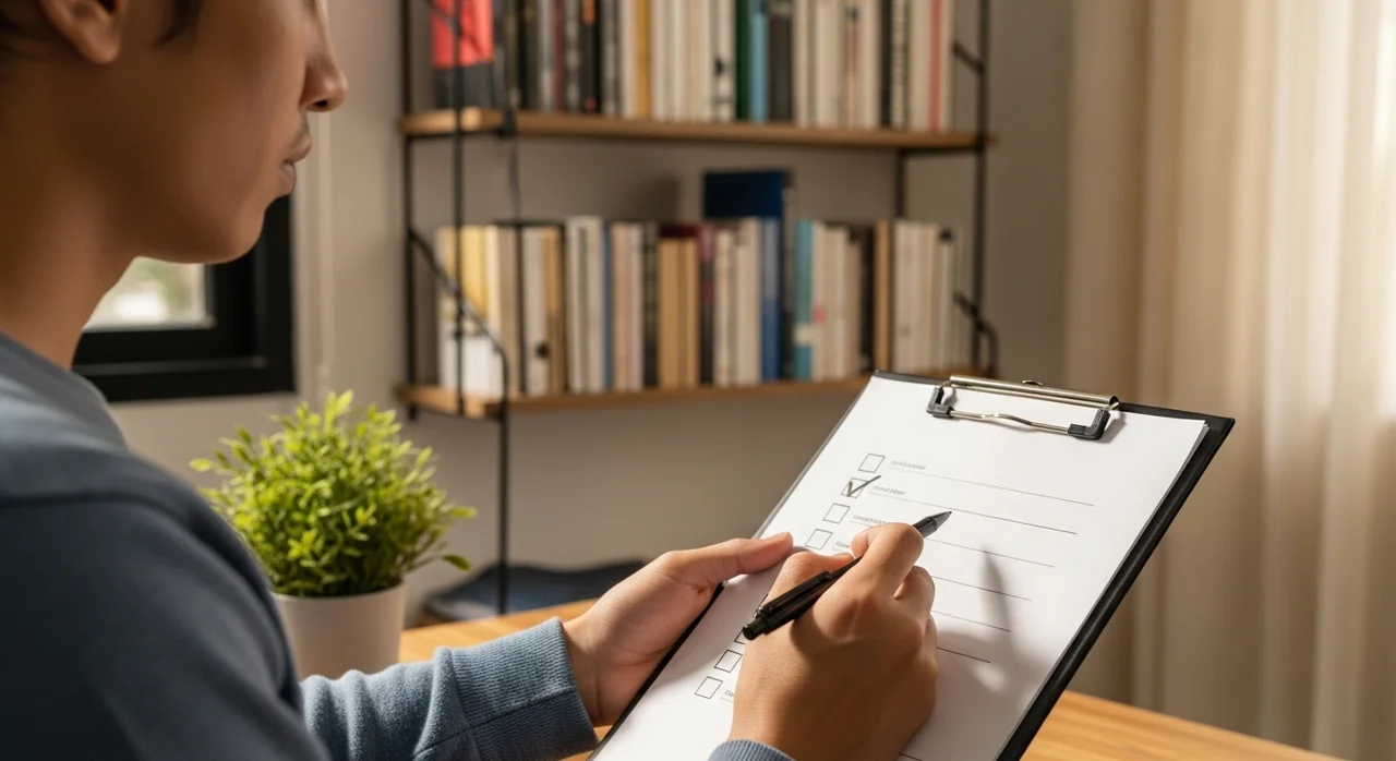 부자들의 마인드셋과 체크리스트