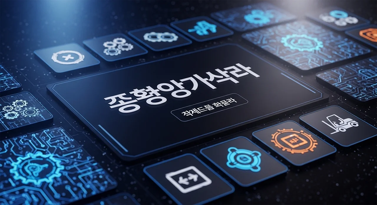 기능계산기 루트 페이지: 공학 지게차 전기전자 계산기 한 번에 해결