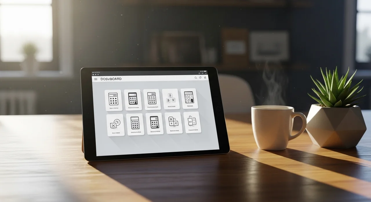 복잡한 계산, 이제 기능계산기 루트에서 해결하세요