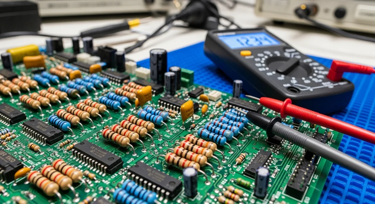 전기전자 실무자를 위한 강력한 기능