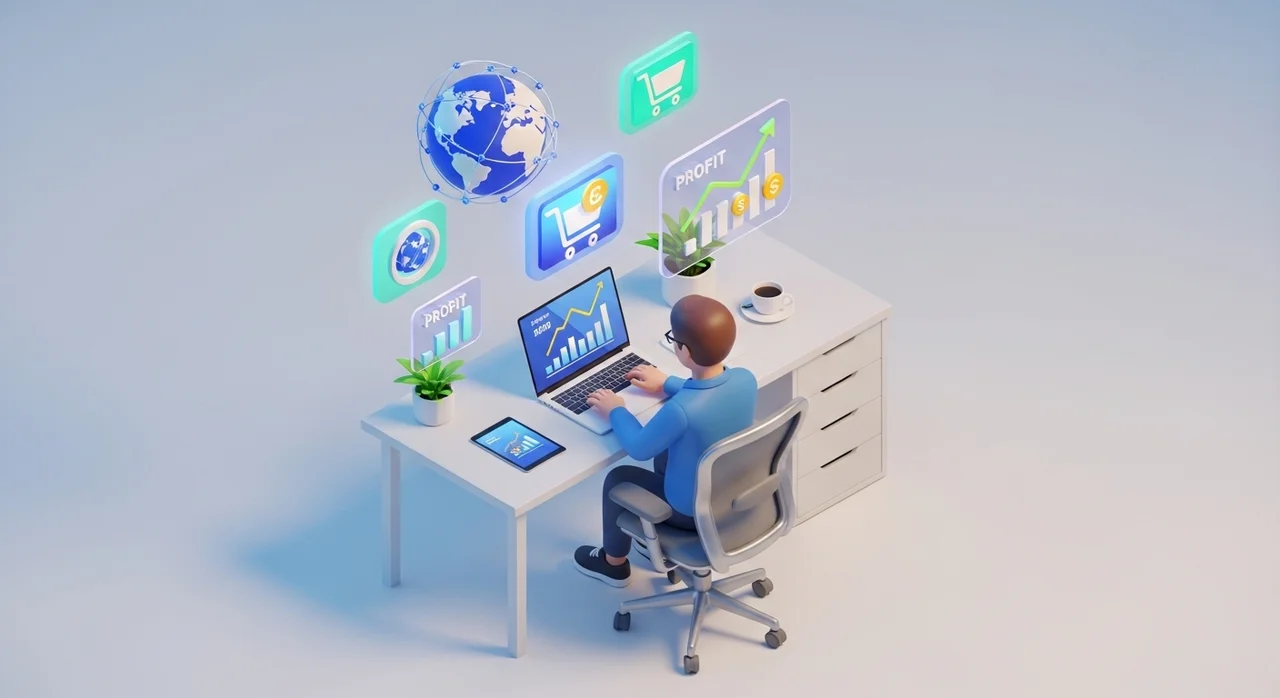 무재고 쇼핑몰 운영 방법: 초기 비용 0원으로 시작하는 5단계 가이드