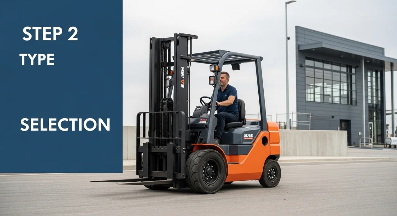 지게차 성능계산기 100% 활용하는 3단계