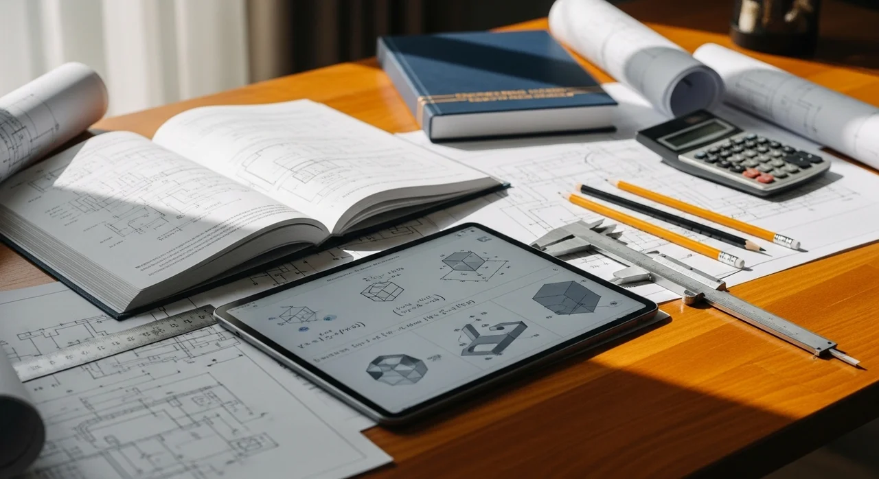 정확한 계산을 위한 준비물 리스트