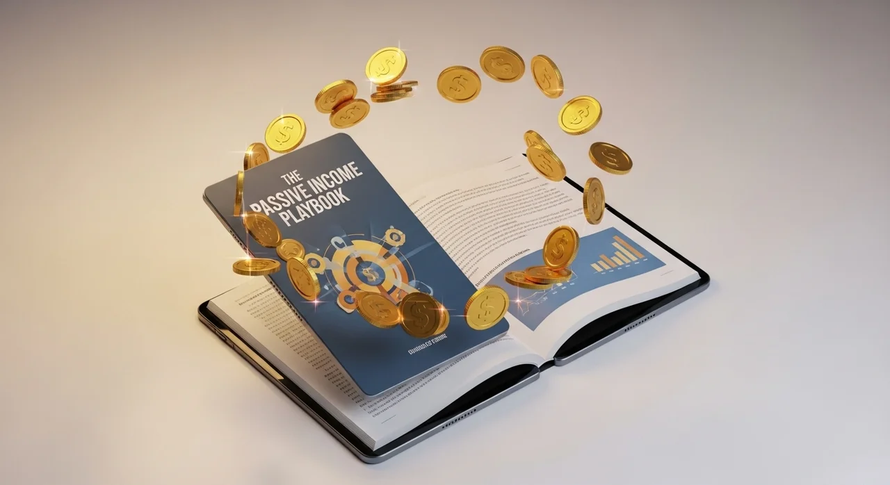 무자본 지식 부업: 전자책으로 자동 수익 만들기