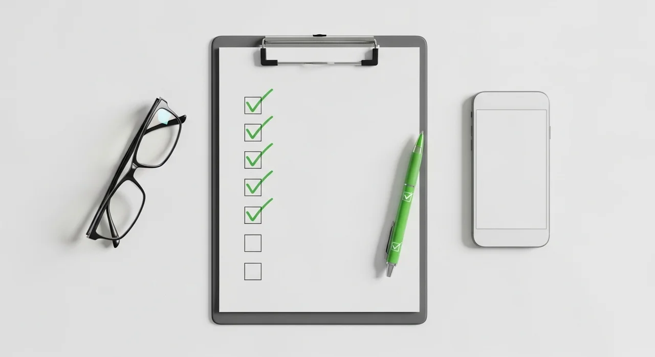 부업 시작 전 필수 체크리스트