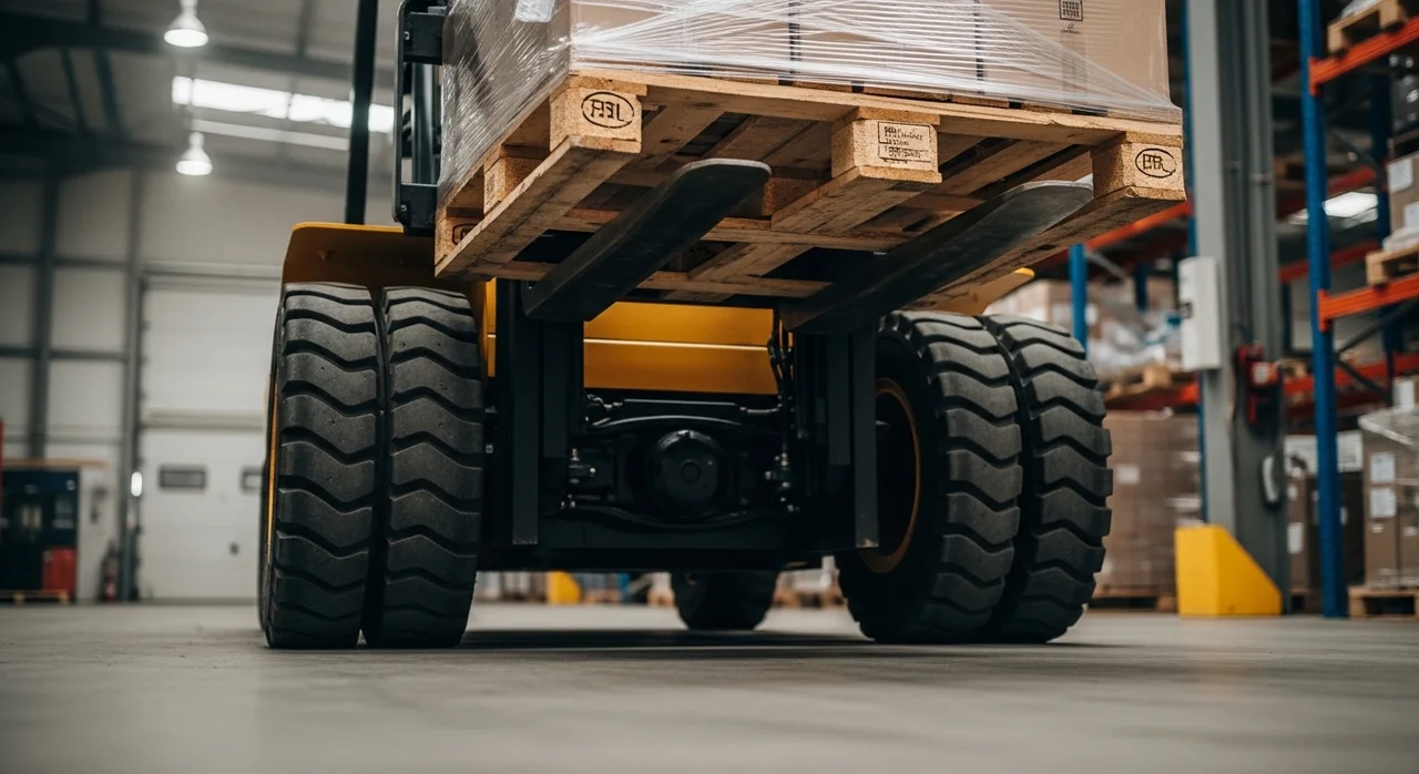 지게차 전후안정도, 왜 계산해야 할까요?