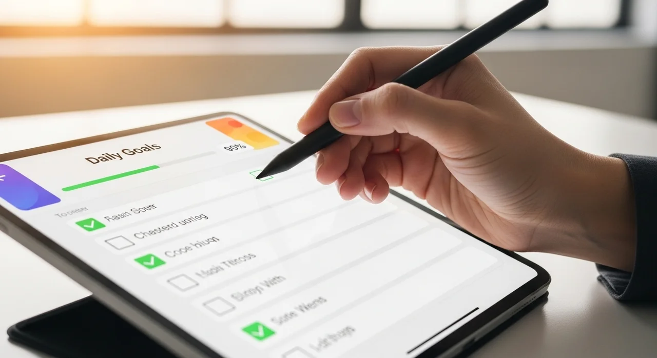 오늘부터 바로 시작하는 체크리스트