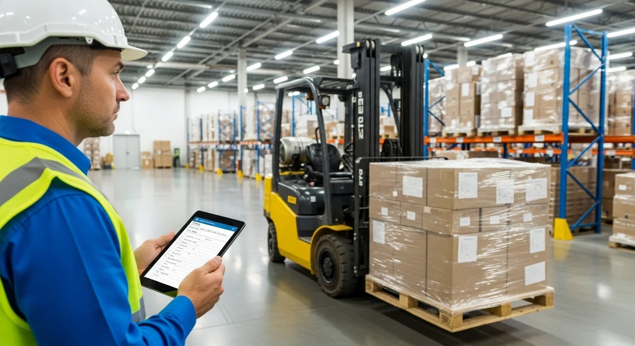 작업 전 필수 체크리스트