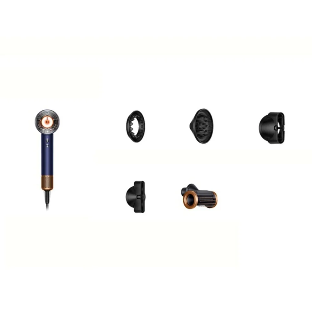 다이슨 슈퍼소닉 뉴럴 헤어드라이어 + 보관케이스 세트 122656-01