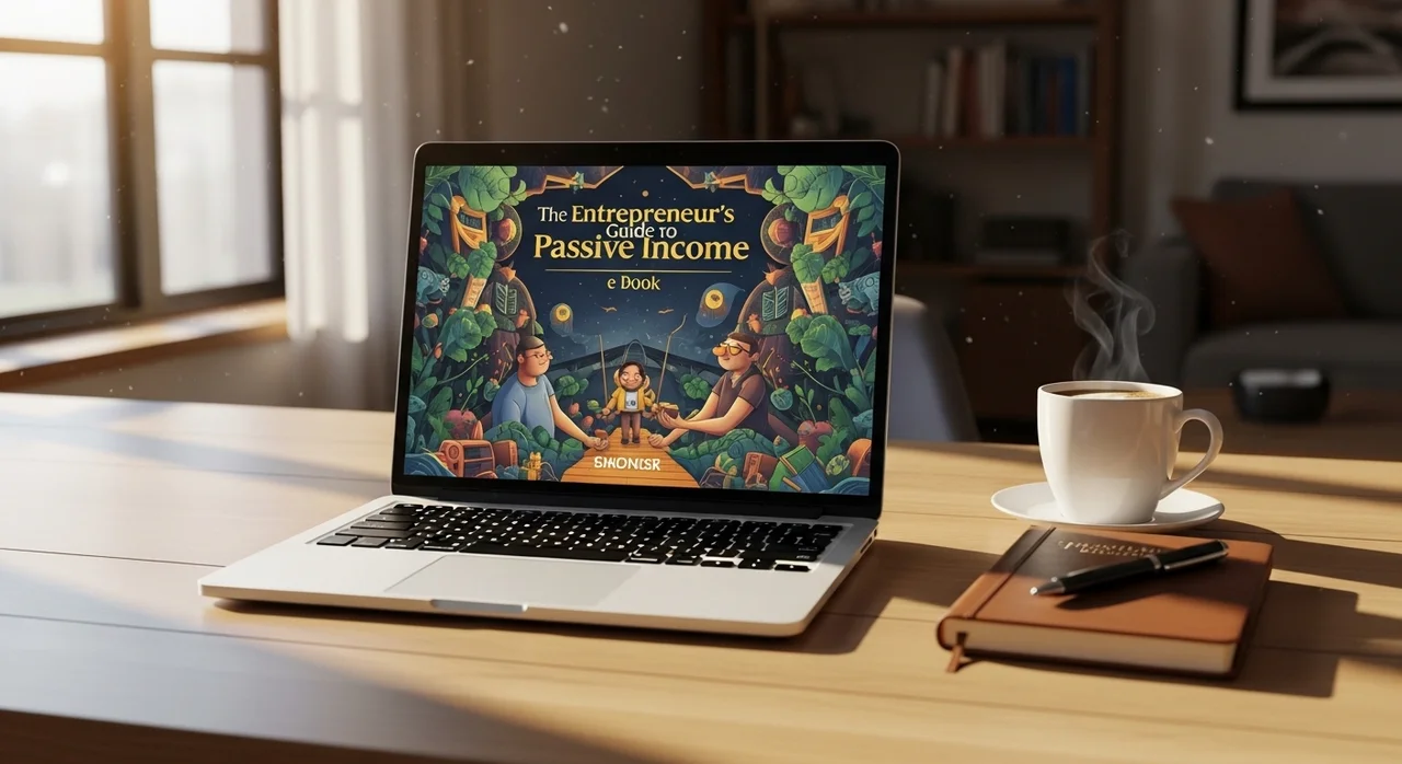 전자책 판매로 돈 버는 방법: 직장인 부업 무자본 자동 수익화 전략