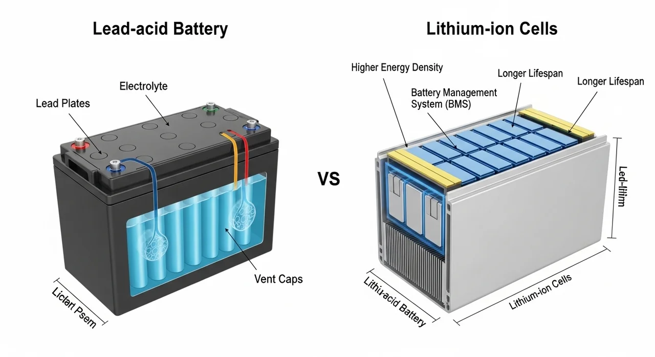 배터리 수명을 2배 늘리는 관리 주의사항