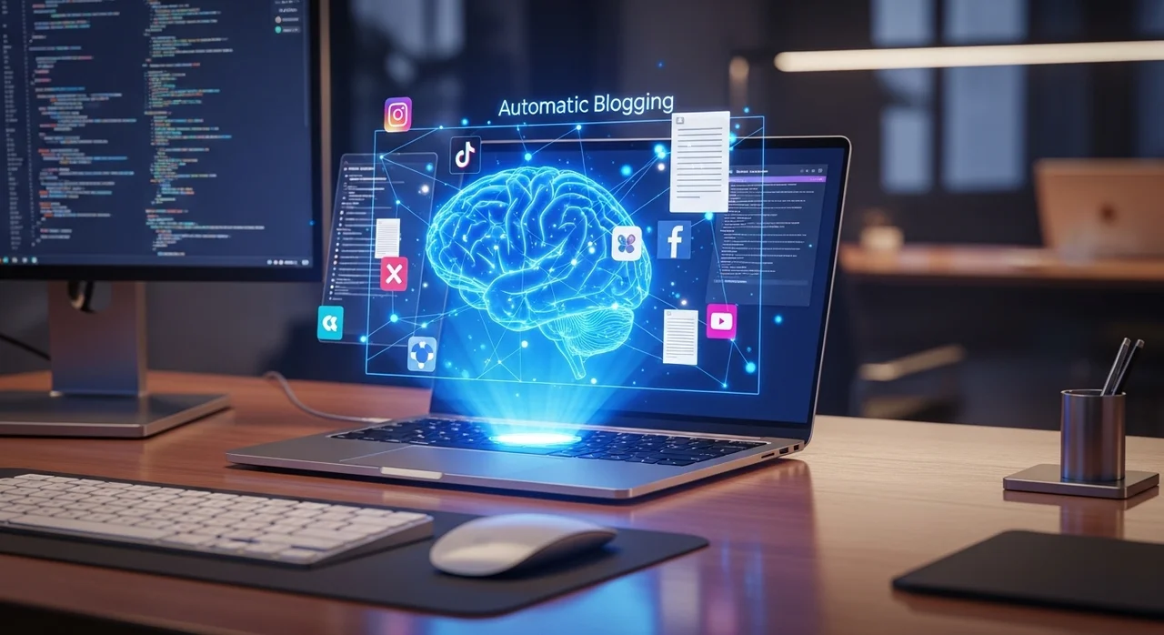 AI 블로그 자동 운영 방법 5단계: 수익화 자동 포스팅 전략