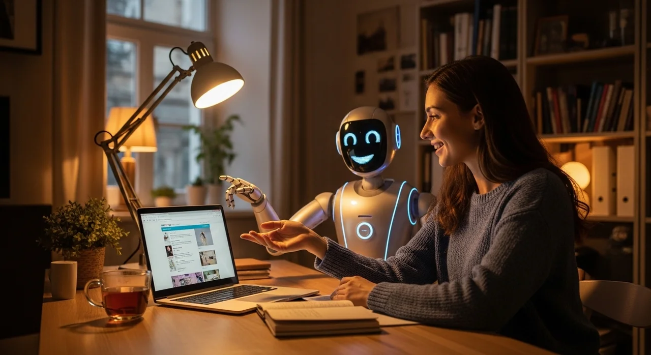 AI 블로그 자동 운영, 정말 시간이 획기적으로 줄어들까요?