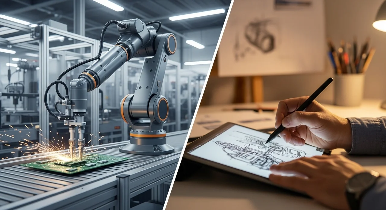 완전 자동화 vs 반자동 운영, 당신의 선택은?