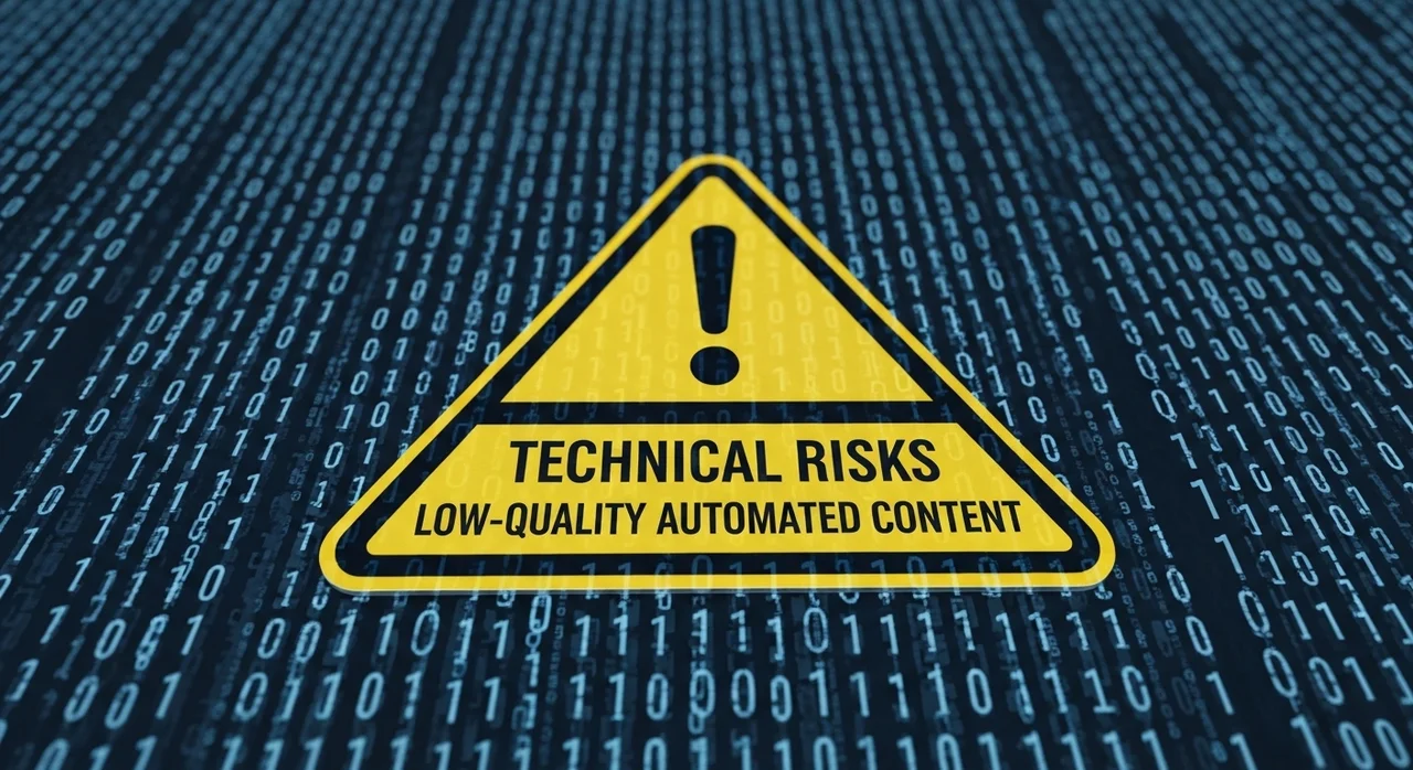 저품질 피하는 AI 블로그 운영 주의사항
