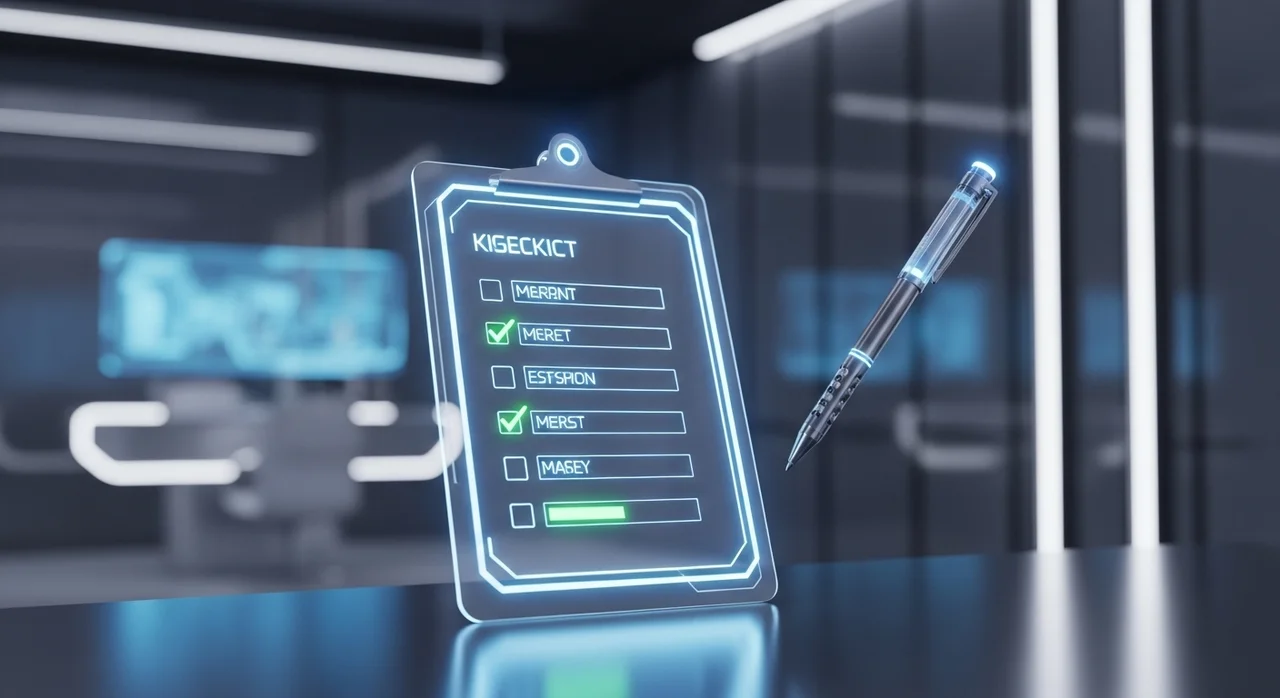 블로그 자동화 시작 전 체크리스트