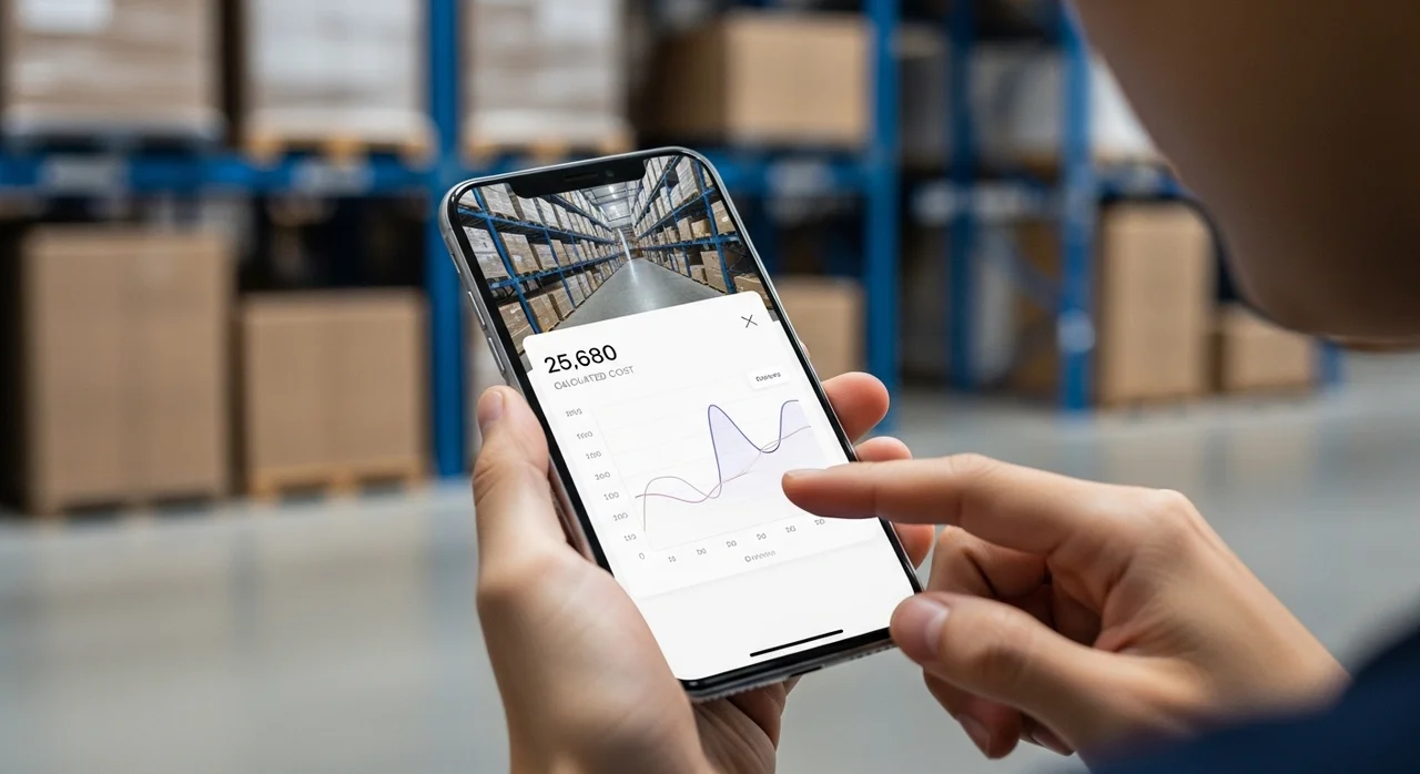 지게차 전력소모량 계산기 100% 활용하는 단계별 가이드