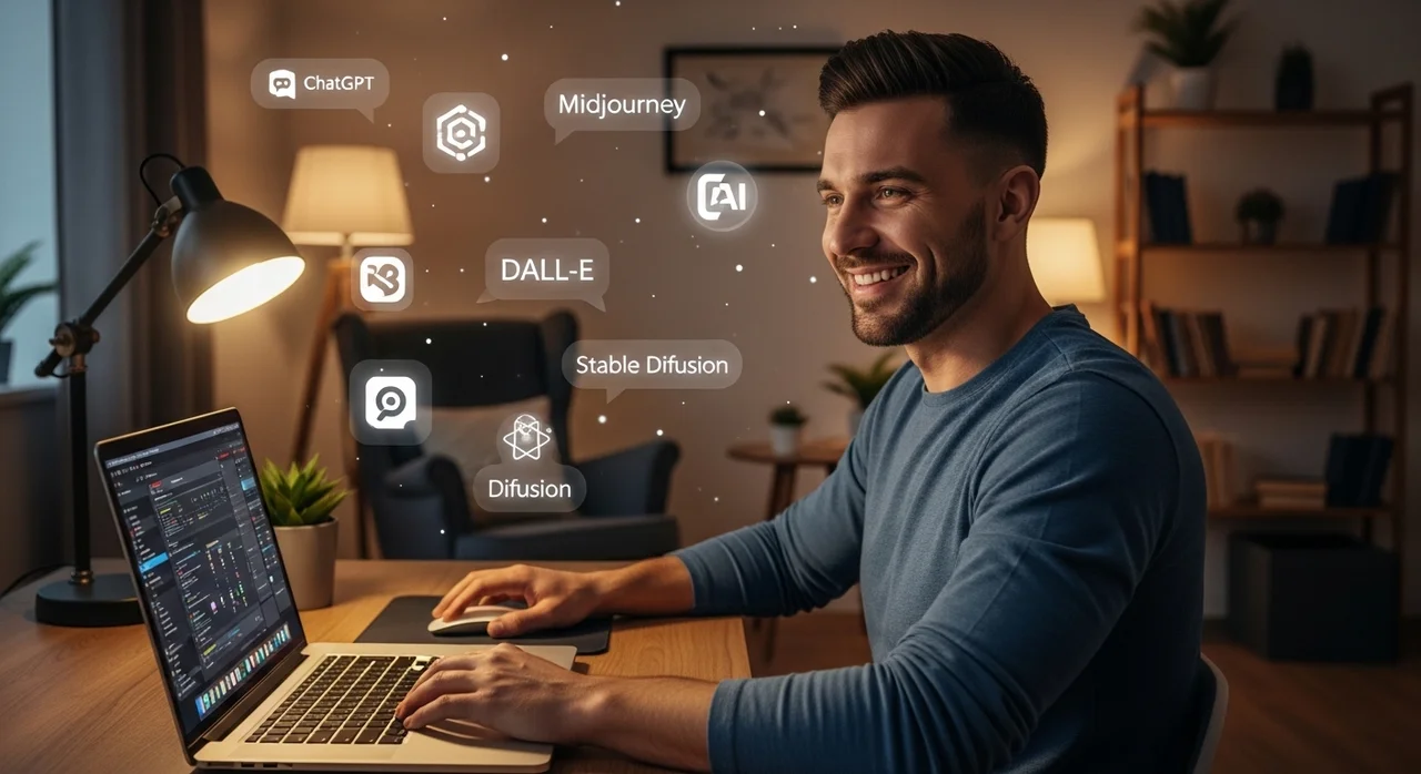 AI로 월 100만원, 정말 가능한 이야기일까요?