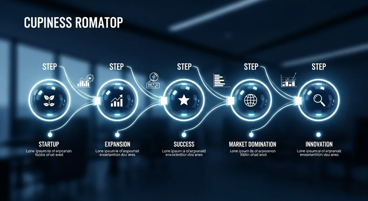 수익화를 위한 실전 5단계 프로세스