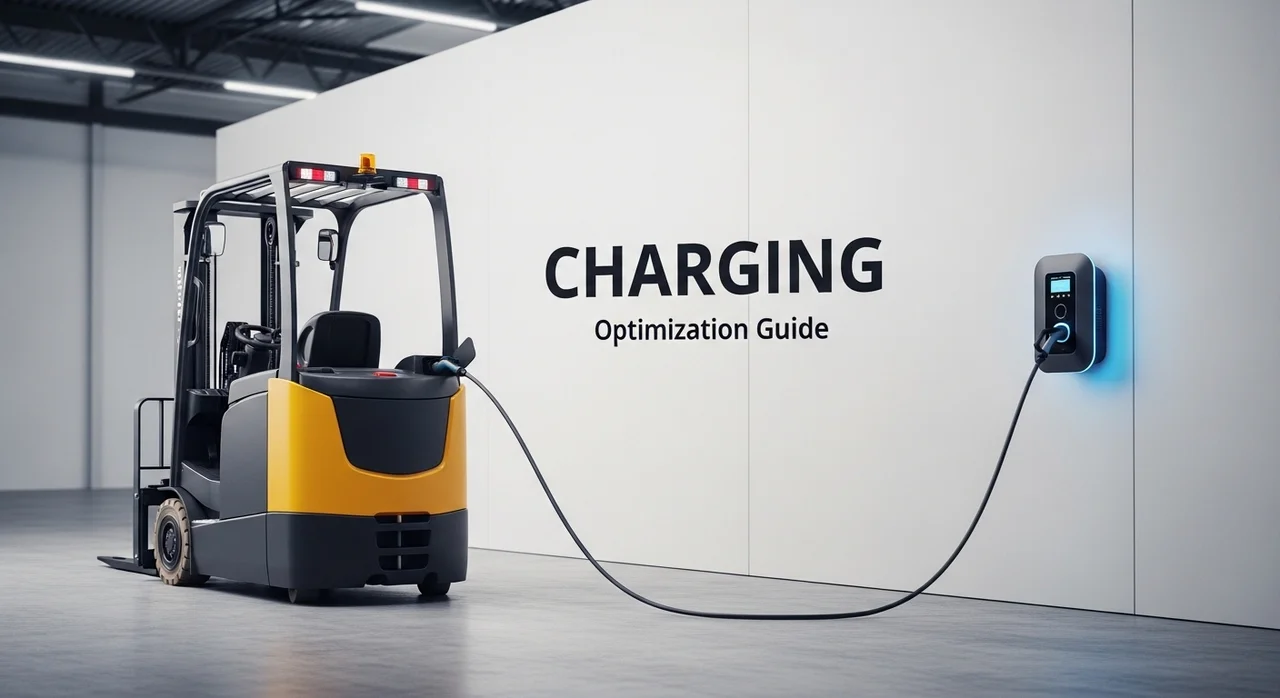 지게차 충전시간 계산기 활용법: 배터리 수명과 효율 극대화 가이드