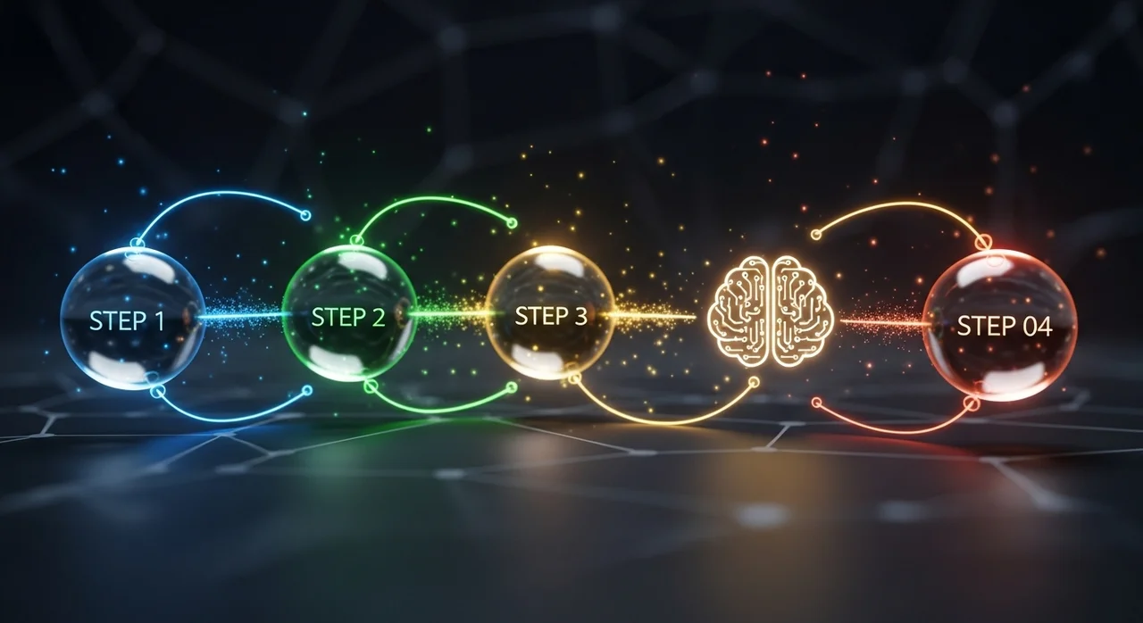 수익 구조를 만드는 실전 4단계 프로세스