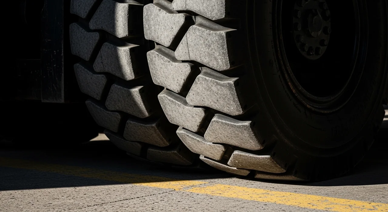 경사로 주행 시 반드시 지켜야 할 안전 수칙