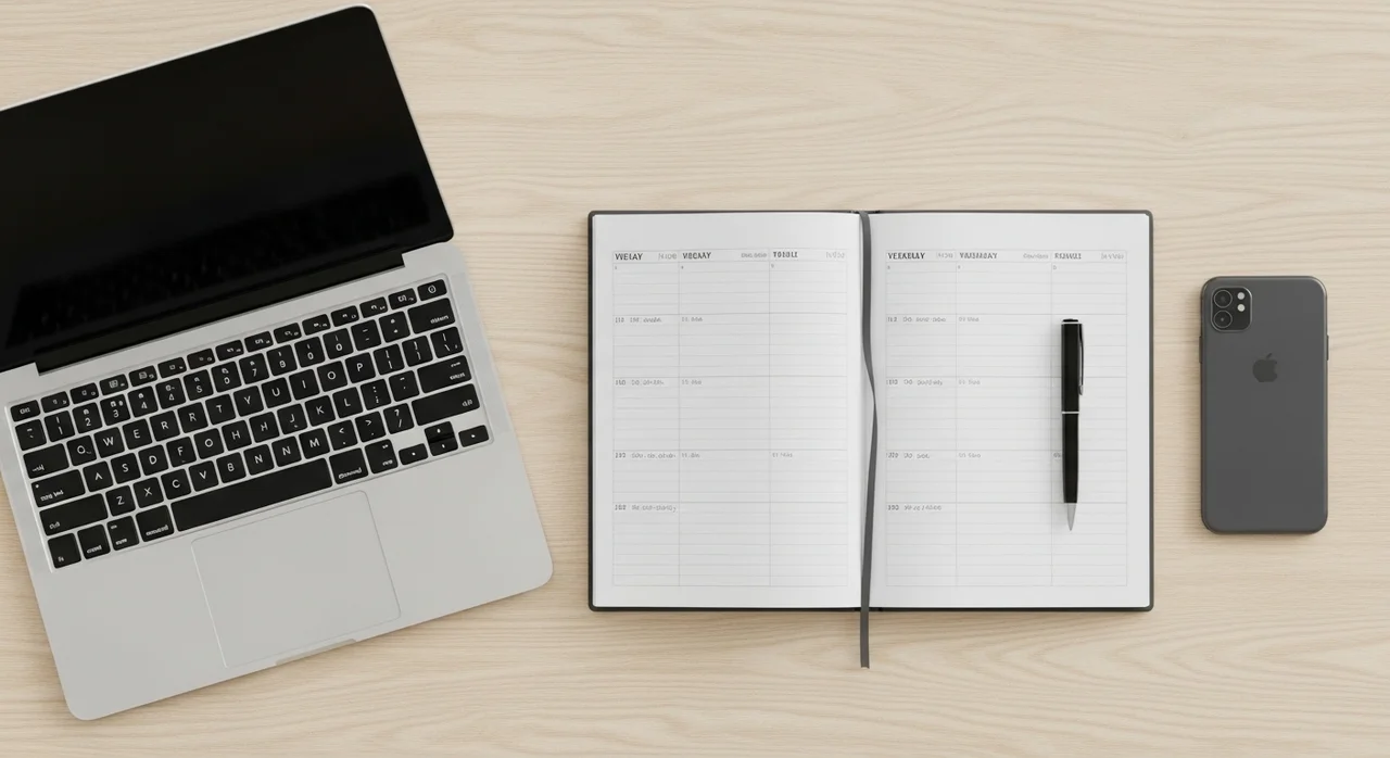 성공을 위해 반드시 챙겨야 할 체크리스트