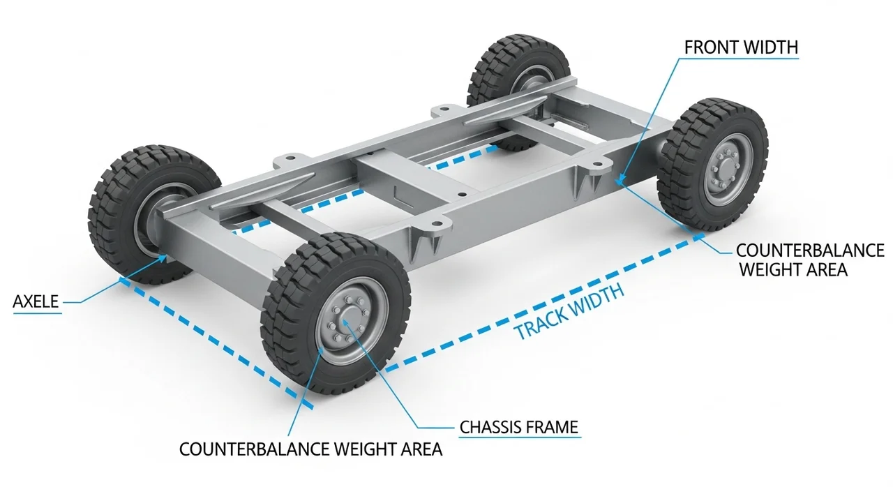 횡방향 안정성을 결정짓는 3가지 핵심 요소