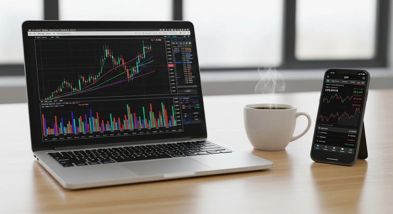 ETF 투자, 무엇부터 시작해야 할지 막막하신가요?