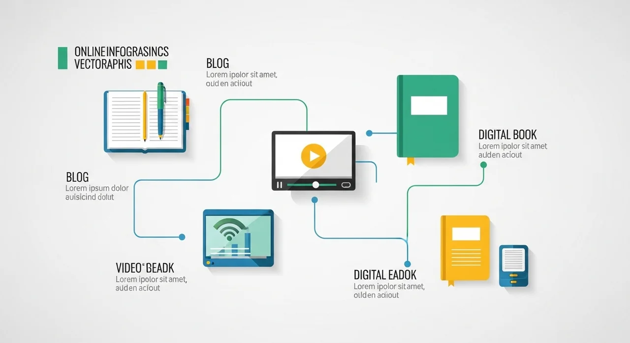 나에게 맞는 자동 수익 유형 선택하기