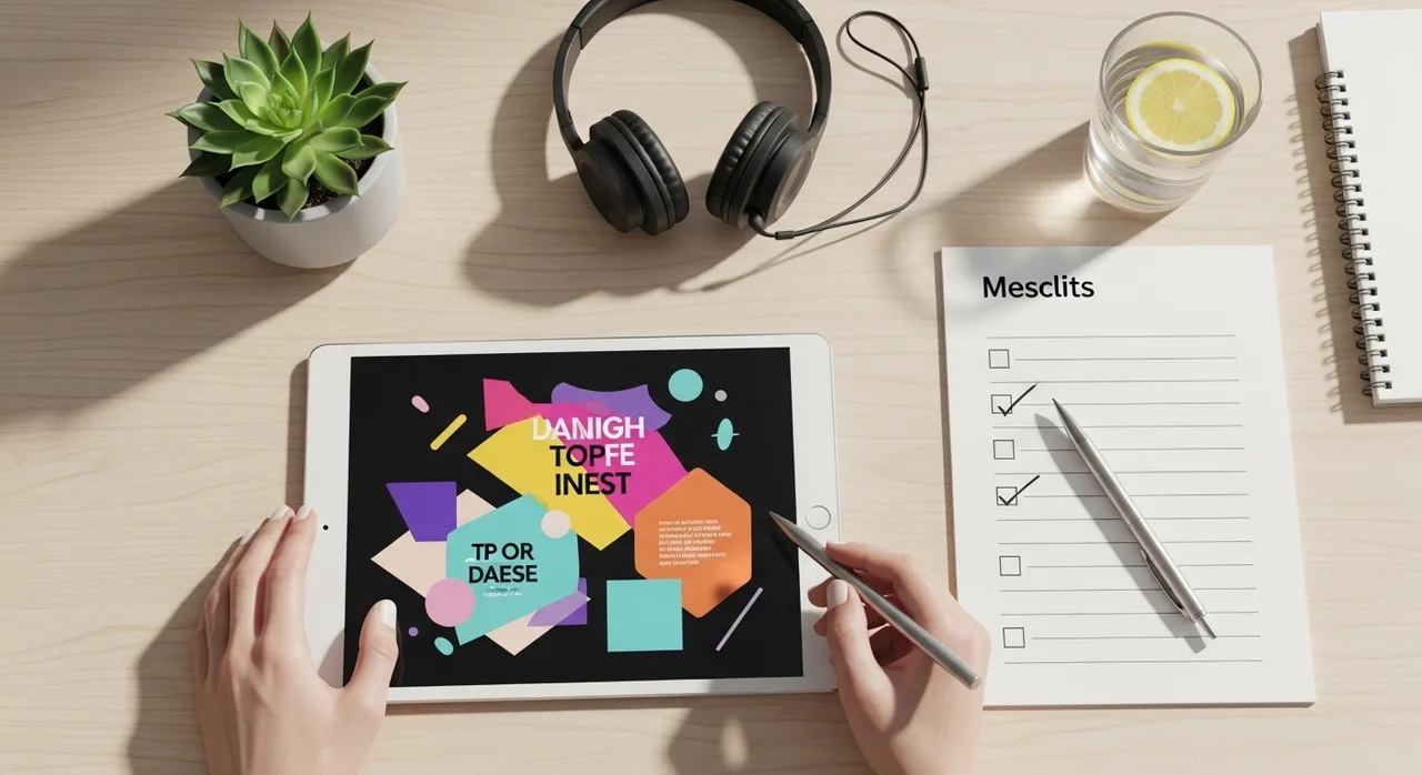 성공적인 판매를 위한 필수 준비물 체크리스트