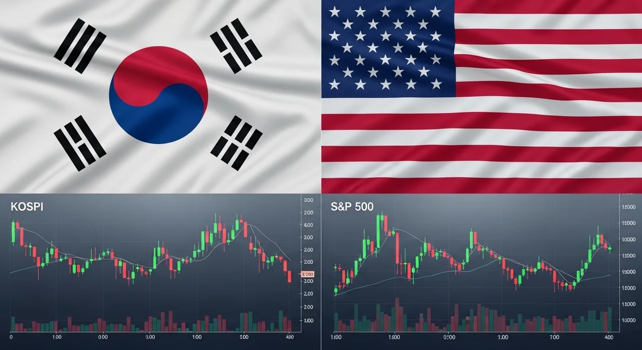 국내 주식 vs 미국 주식, 무엇이 다른가요?