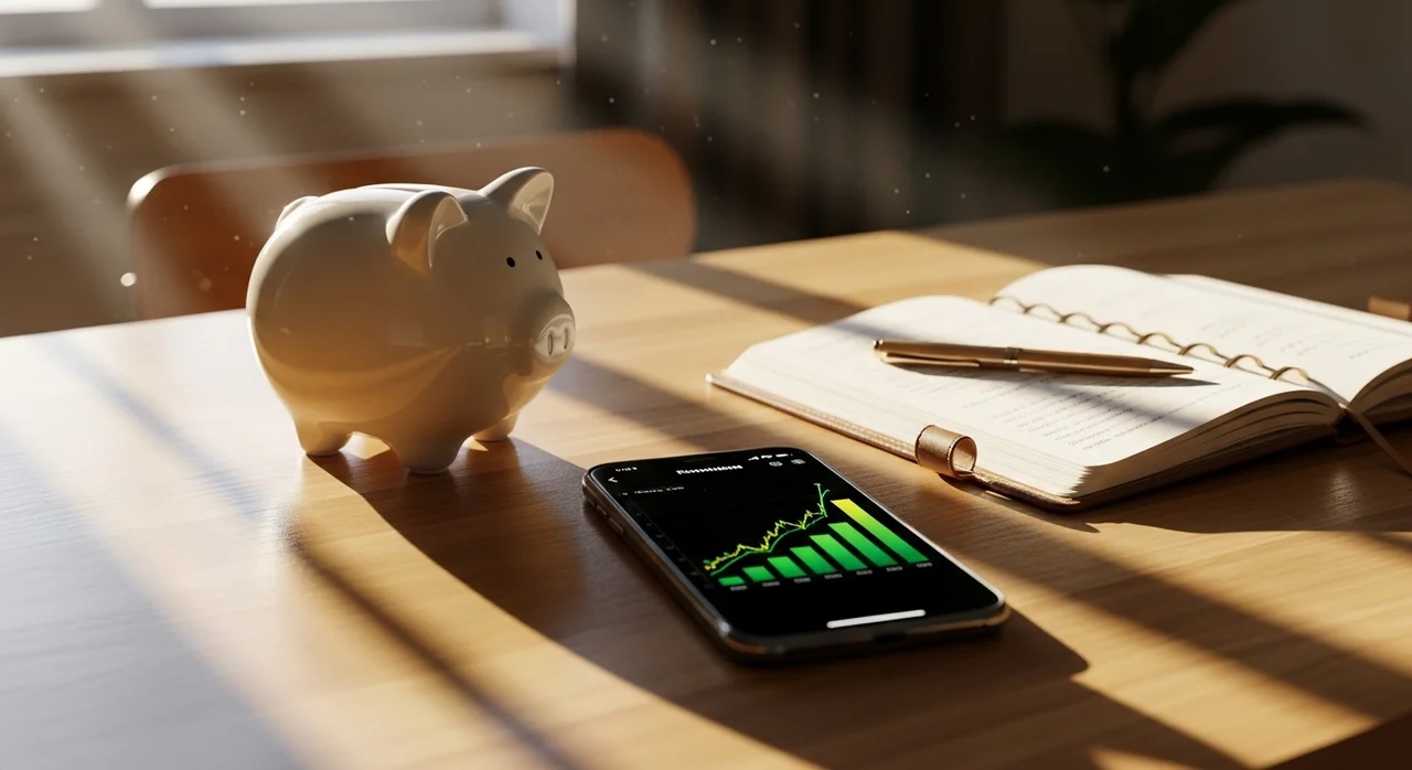 돈 모으는 루틴 만드는 법, 의지 없이도 통장 잔고 불리는 5단계 습관