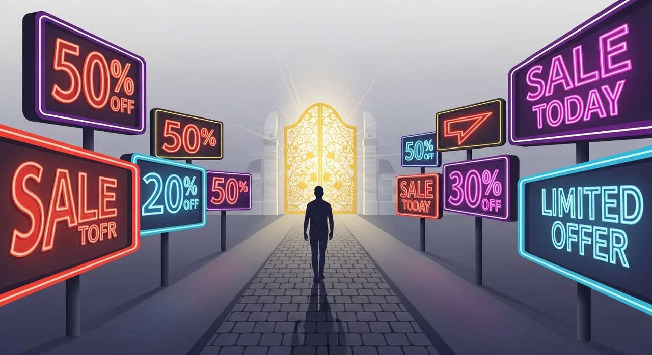 루틴 유지의 핵심: '홧김 비용'과 '보상 심리' 제어하기