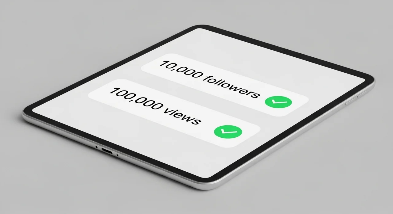 틱톡 수익 창출을 위한 필수 조건 3가지