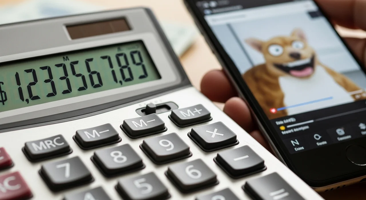 실제 정산 금액은 얼마일까? 수익 분석